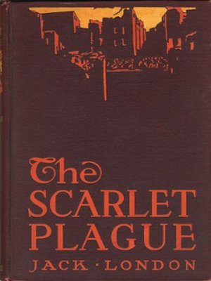 cover image of The Scarlet Plague